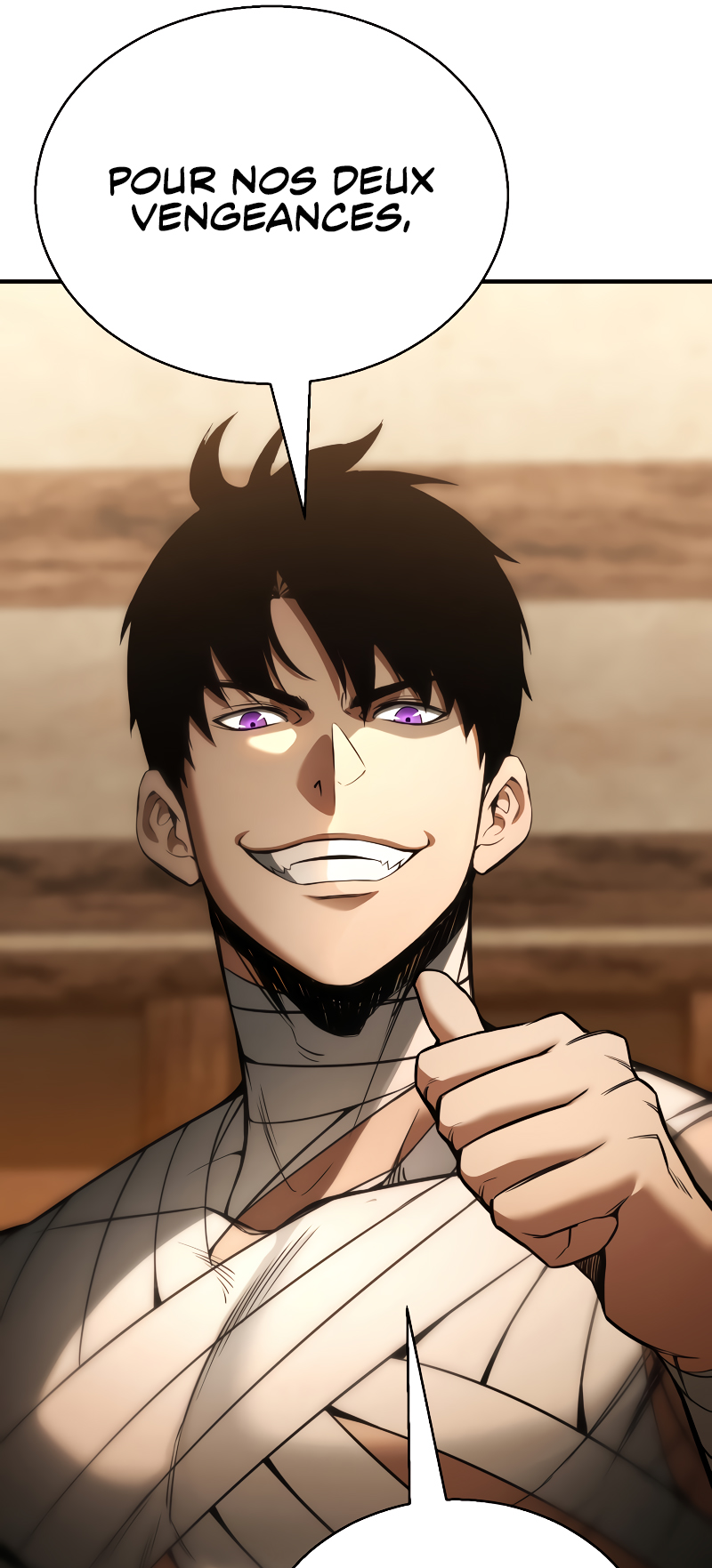 Read Absolute Necromancer FR Manga Online