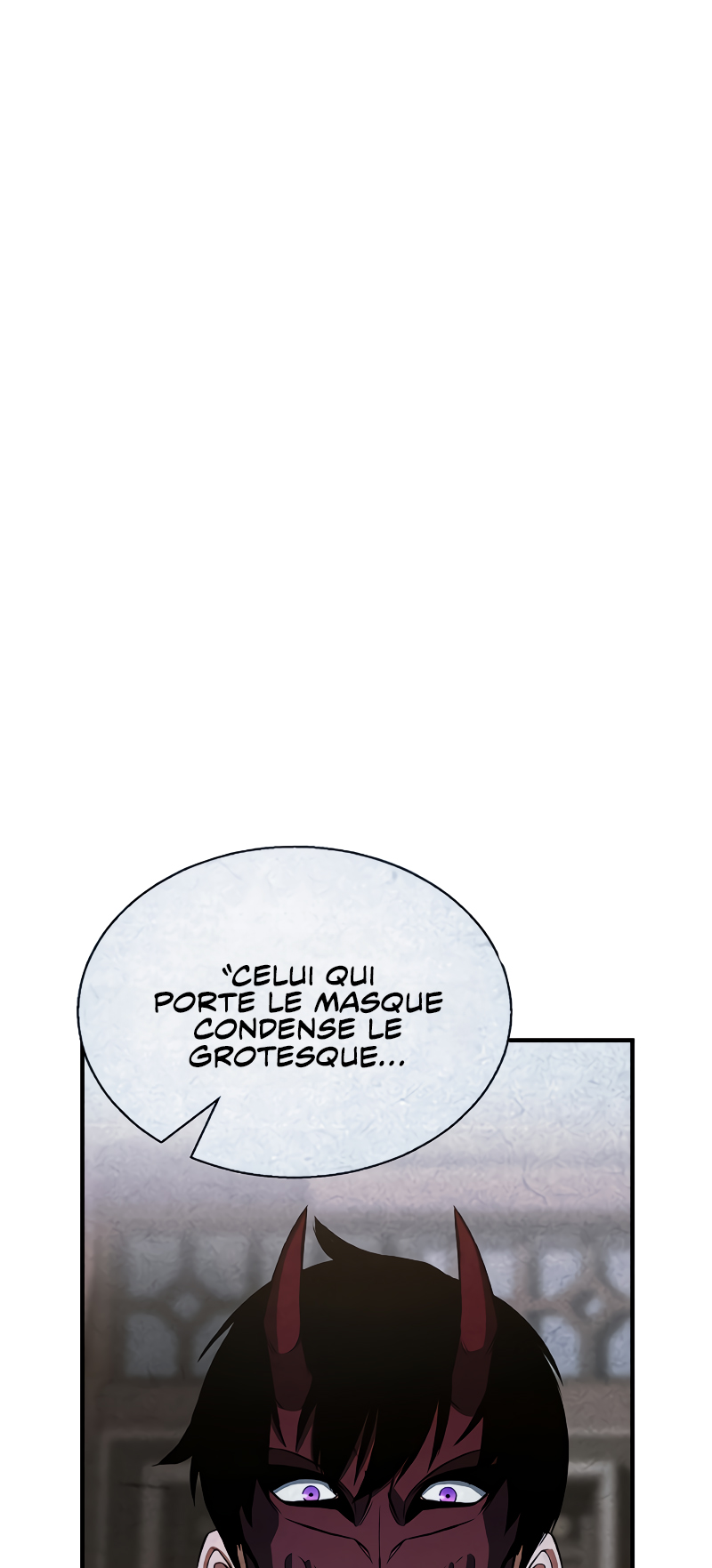 Read Absolute Necromancer FR Manga Online