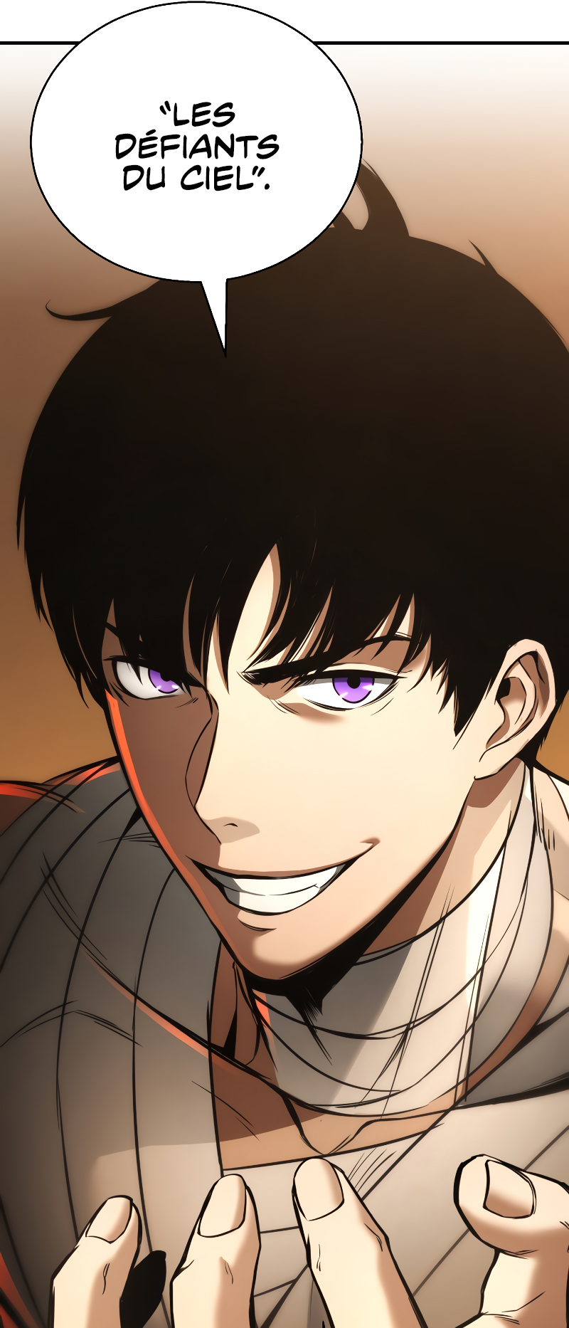 Read Absolute Necromancer FR Manga Online