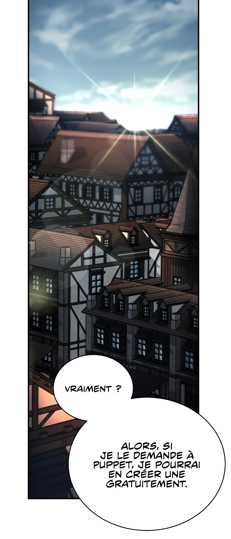 Read Absolute Necromancer FR Manga Online