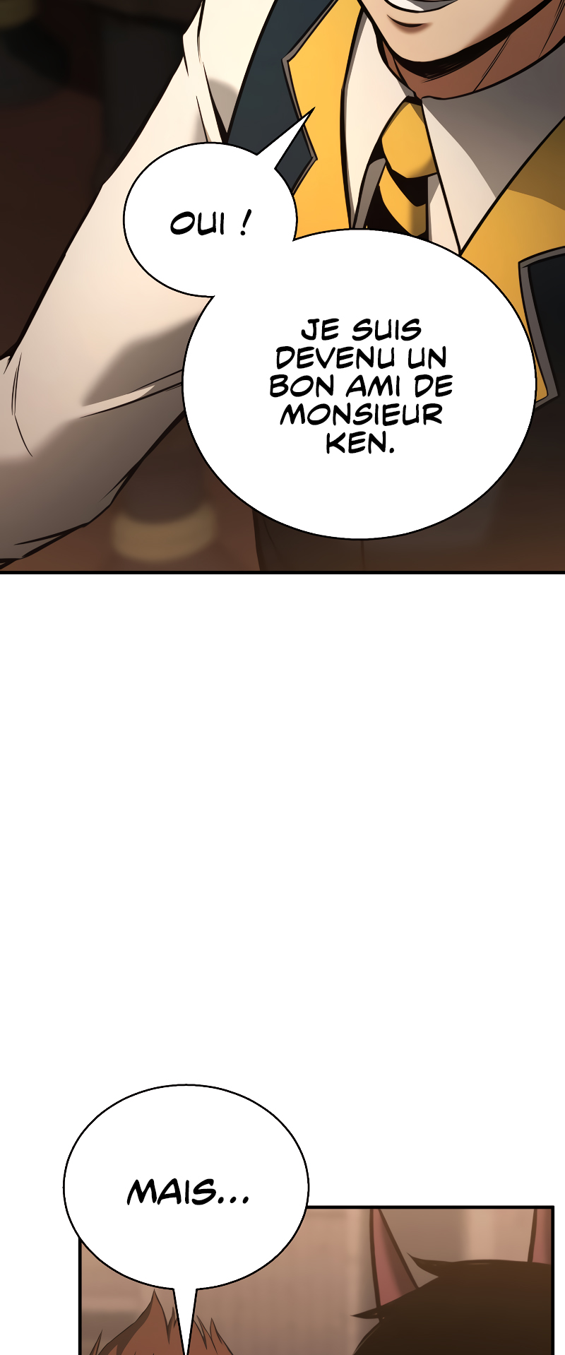 Read Absolute Necromancer FR Manga Online