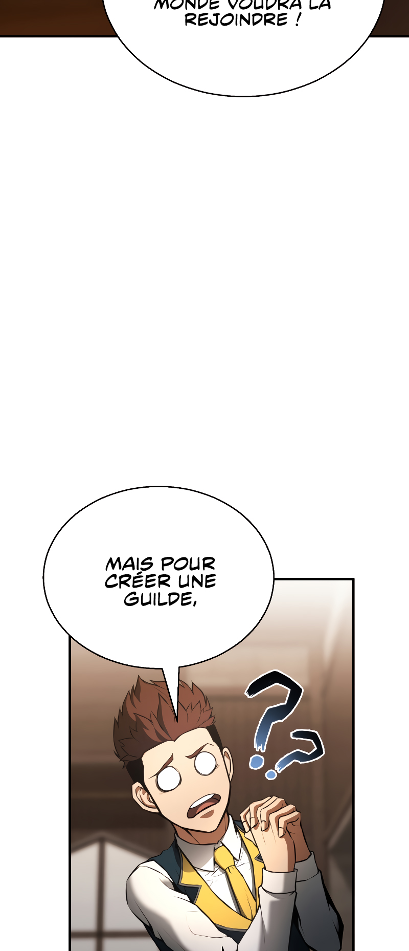 Read Absolute Necromancer FR Manga Online