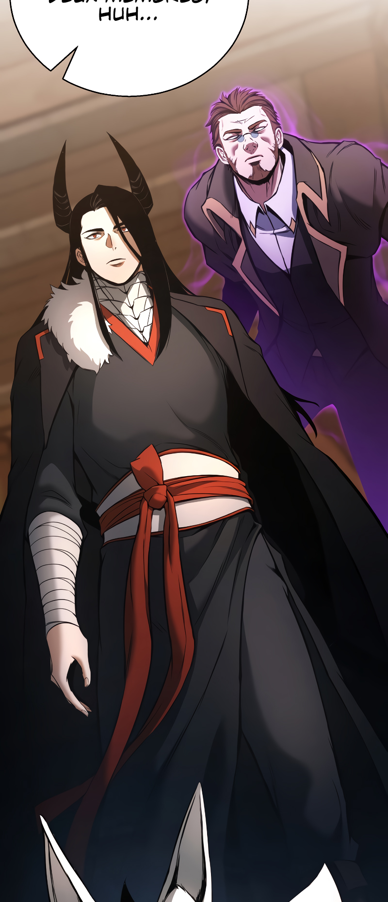Read Absolute Necromancer FR Manga Online