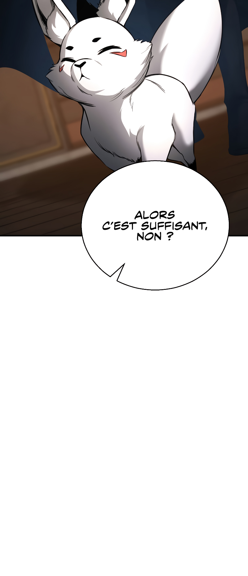 Read Absolute Necromancer FR Manga Online
