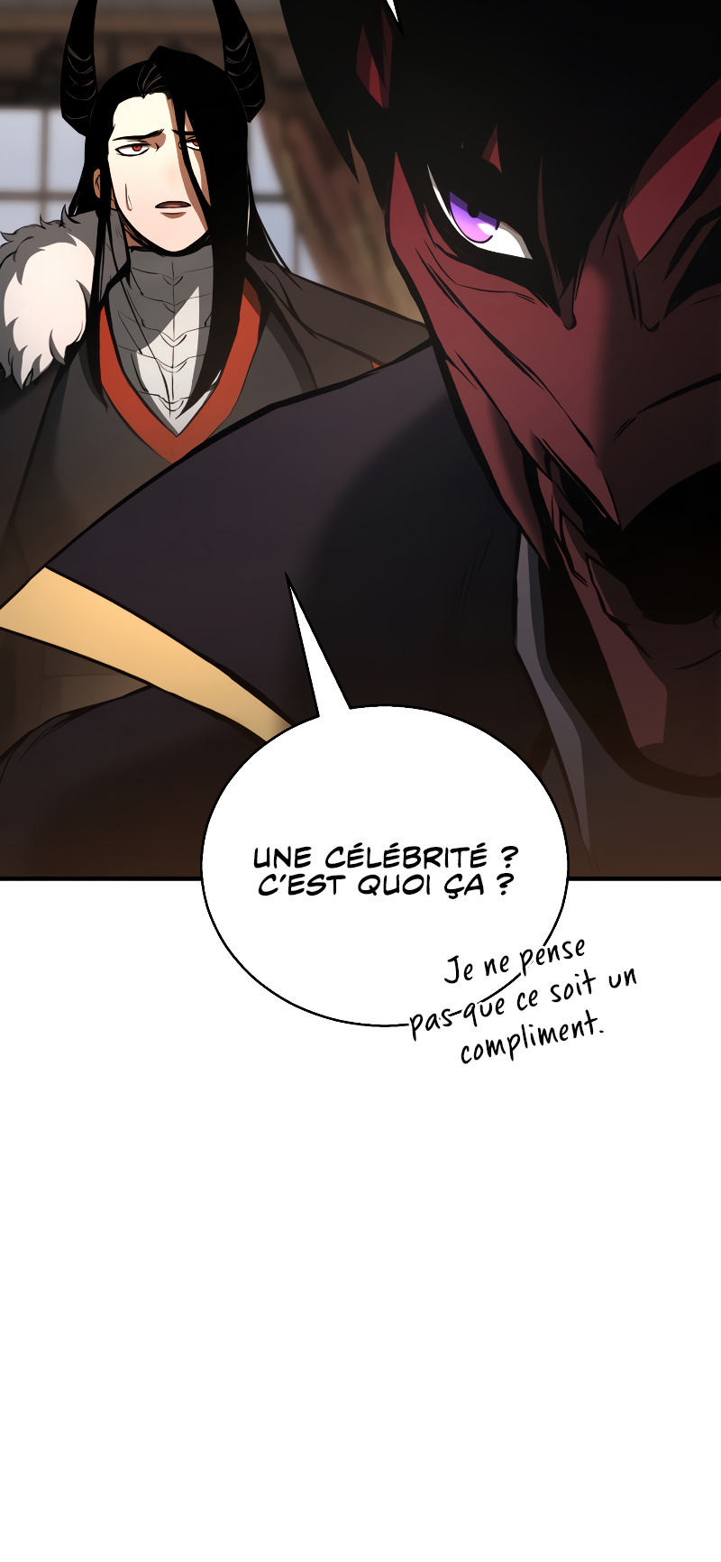 Read Absolute Necromancer FR Manga Online