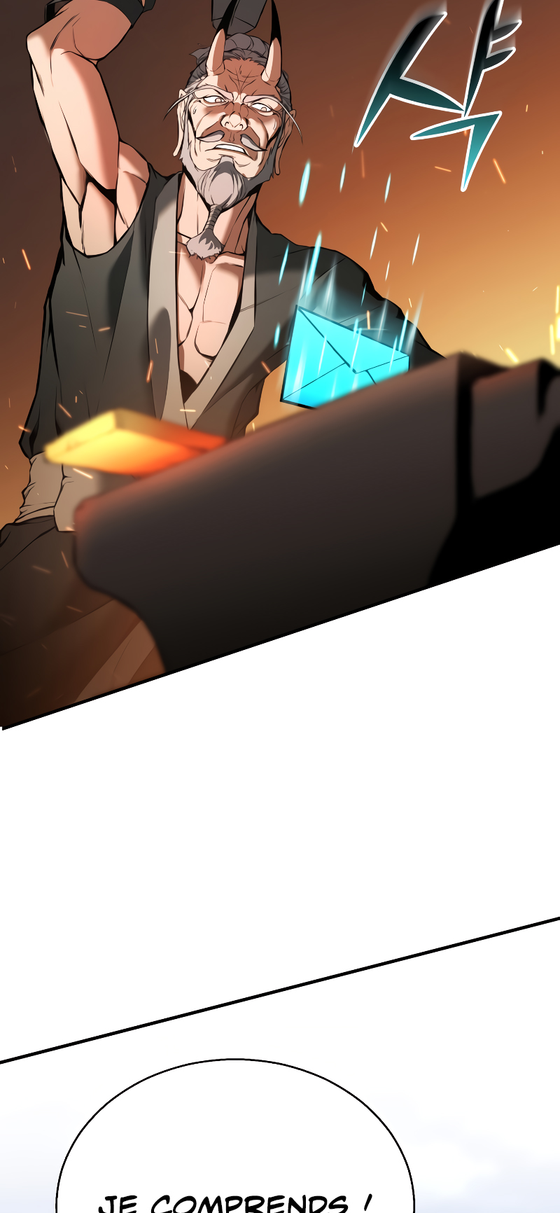 Read Absolute Necromancer FR Manga Online