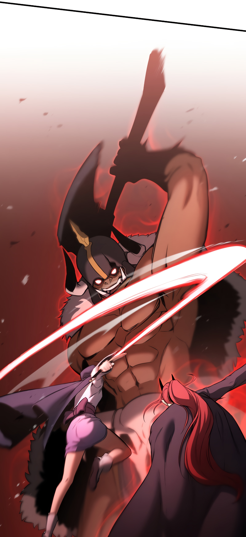 Read Absolute Necromancer FR Manga Online