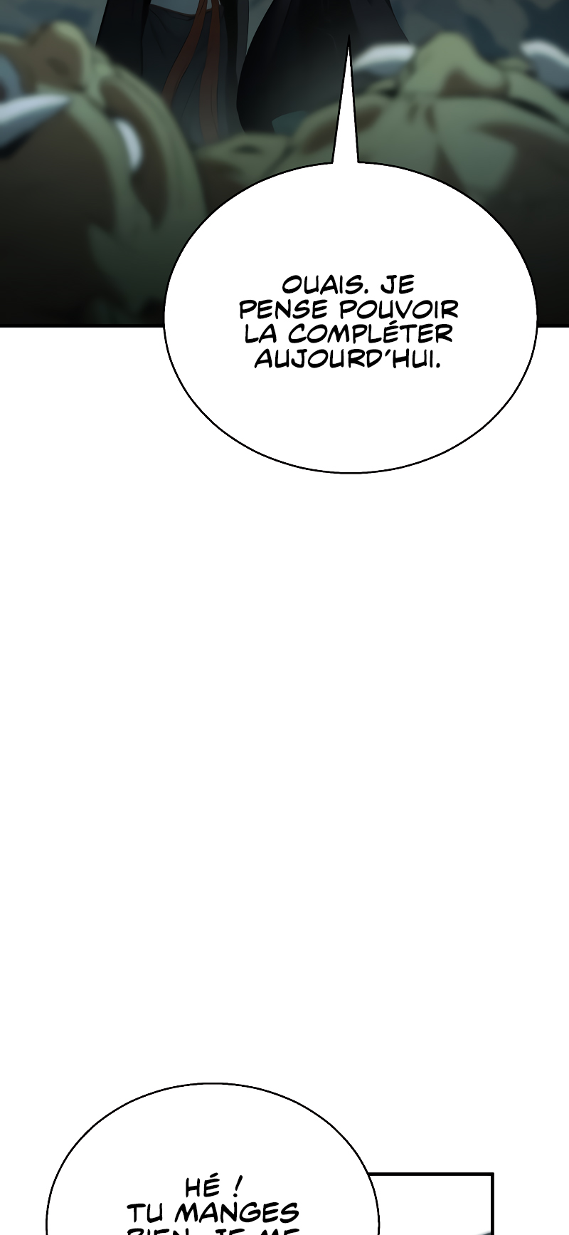 Read Absolute Necromancer FR Manga Online