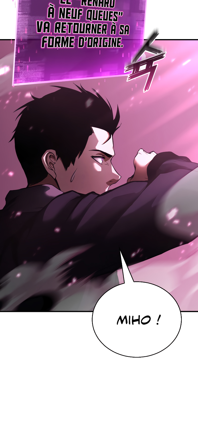 Read Absolute Necromancer FR Manga Online