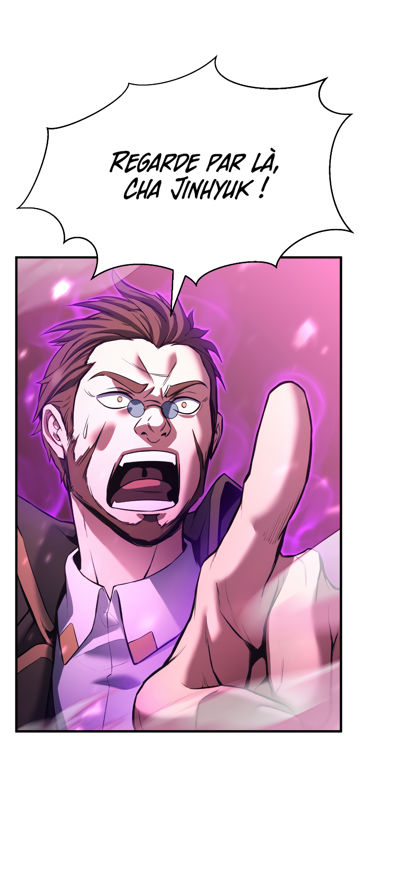 Read Absolute Necromancer FR Manga Online