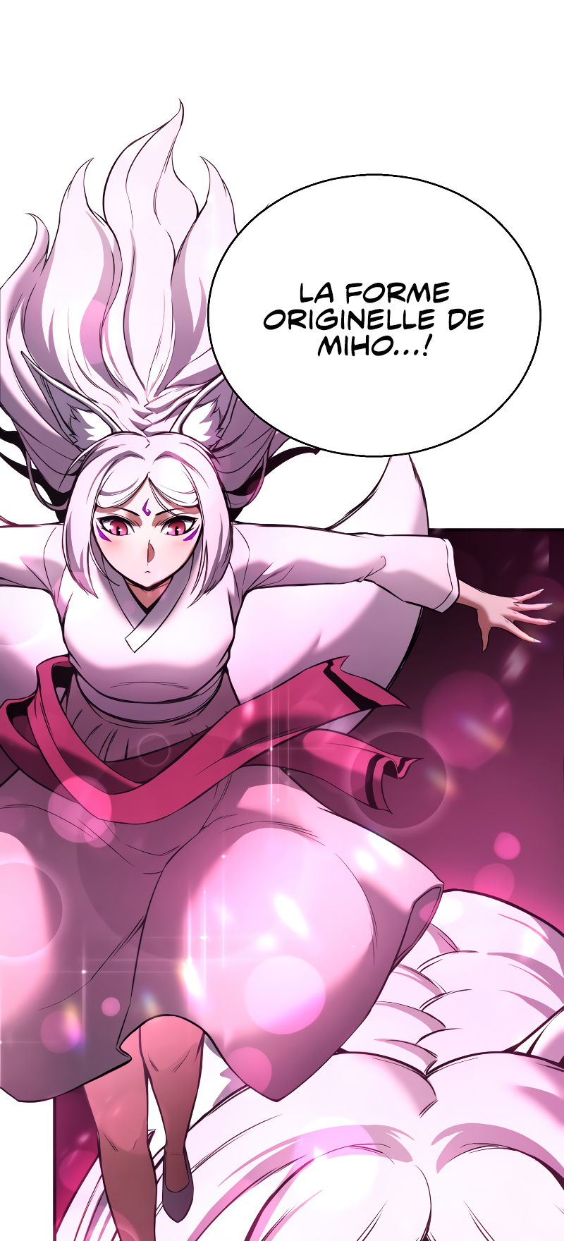 Read Absolute Necromancer FR Manga Online