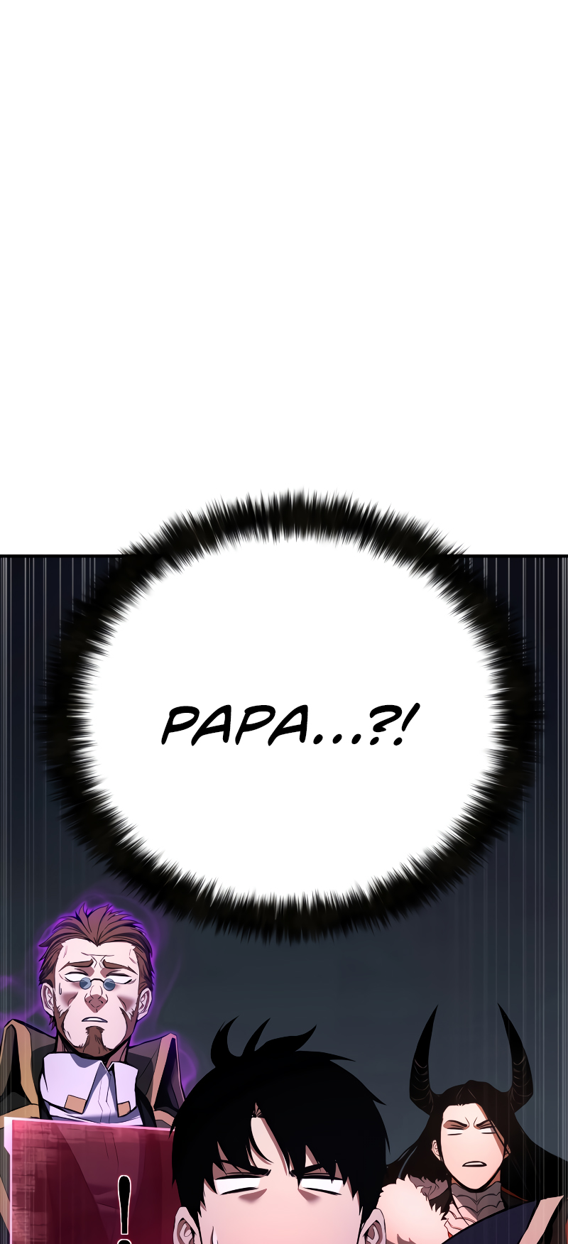 Read Absolute Necromancer FR Manga Online