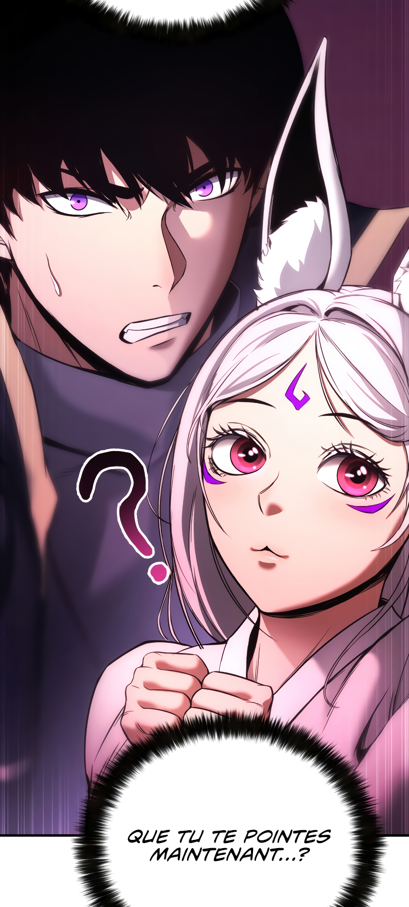 Read Absolute Necromancer FR Manga Online