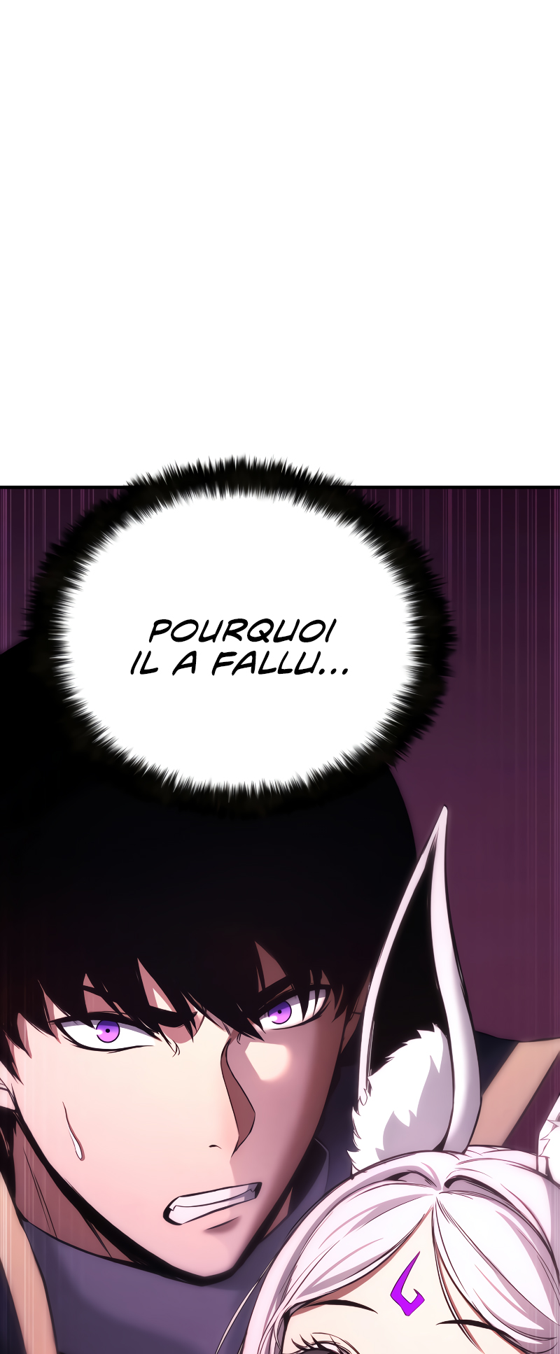 Read Absolute Necromancer FR Manga Online