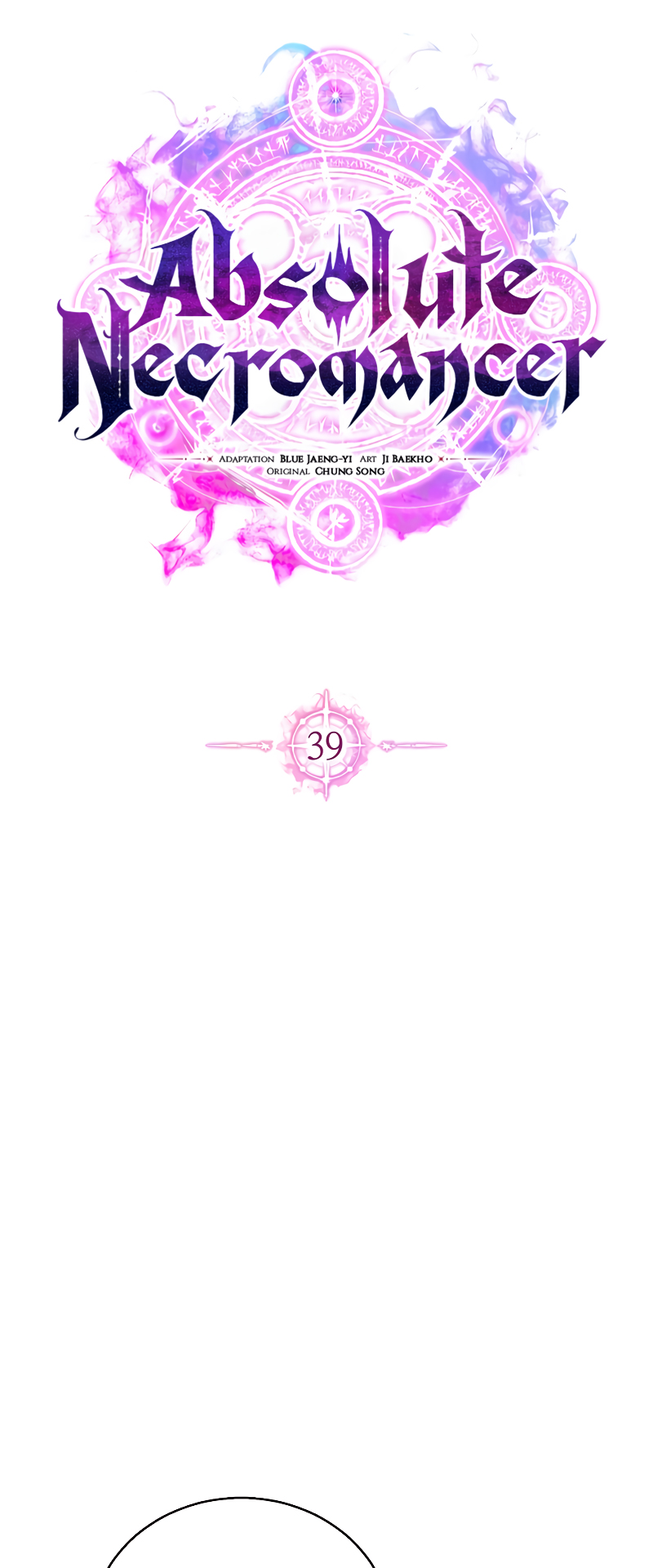 Read Absolute Necromancer FR Manga Online