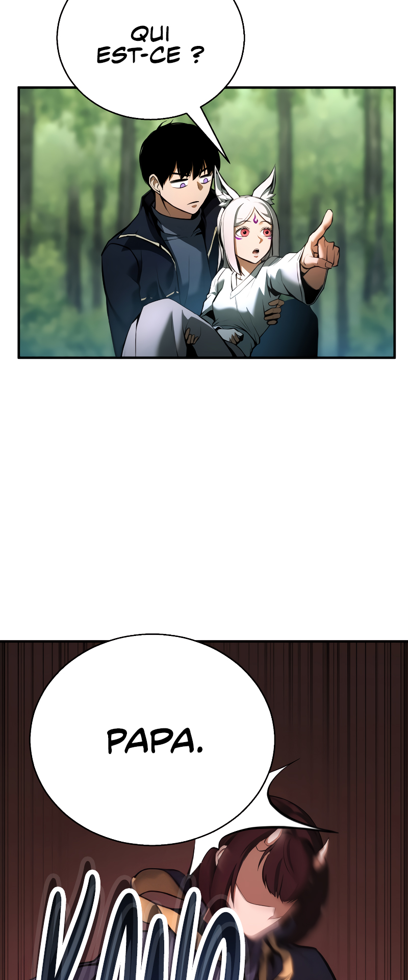 Read Absolute Necromancer FR Manga Online