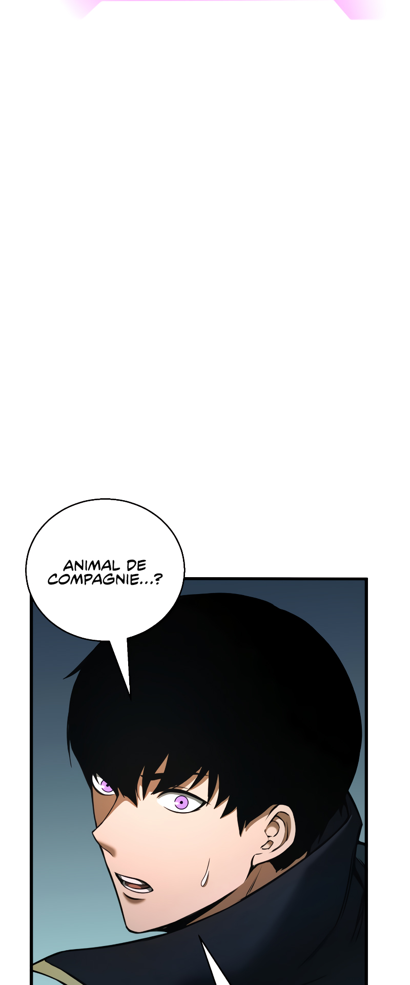 Read Absolute Necromancer FR Manga Online