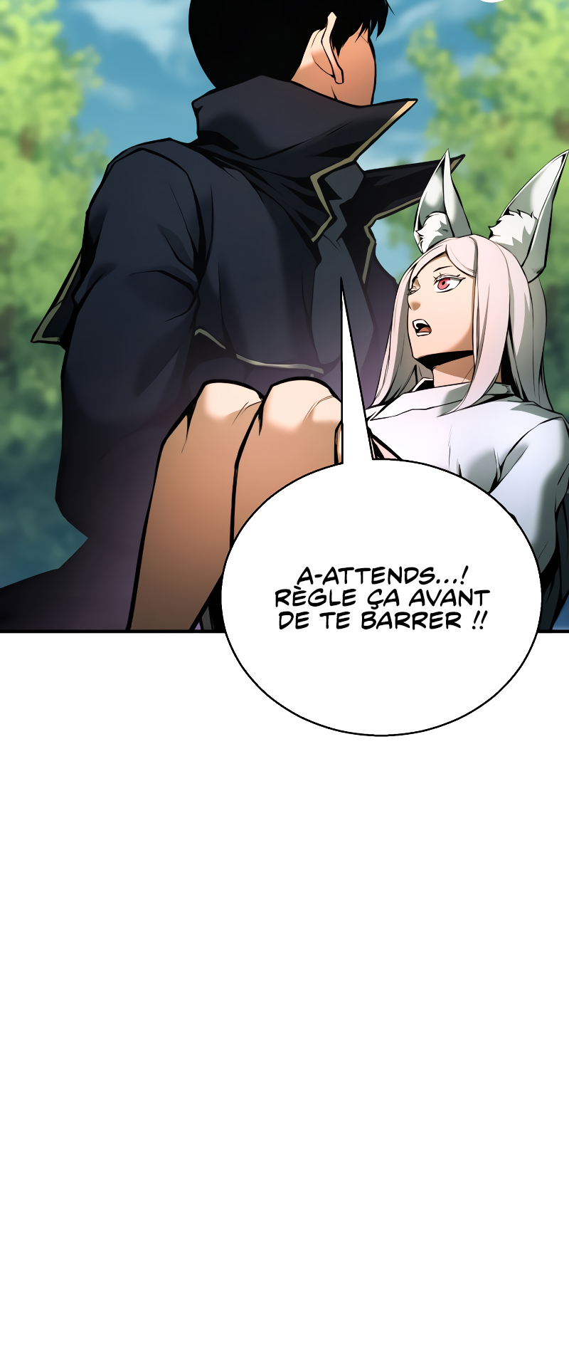 Read Absolute Necromancer FR Manga Online