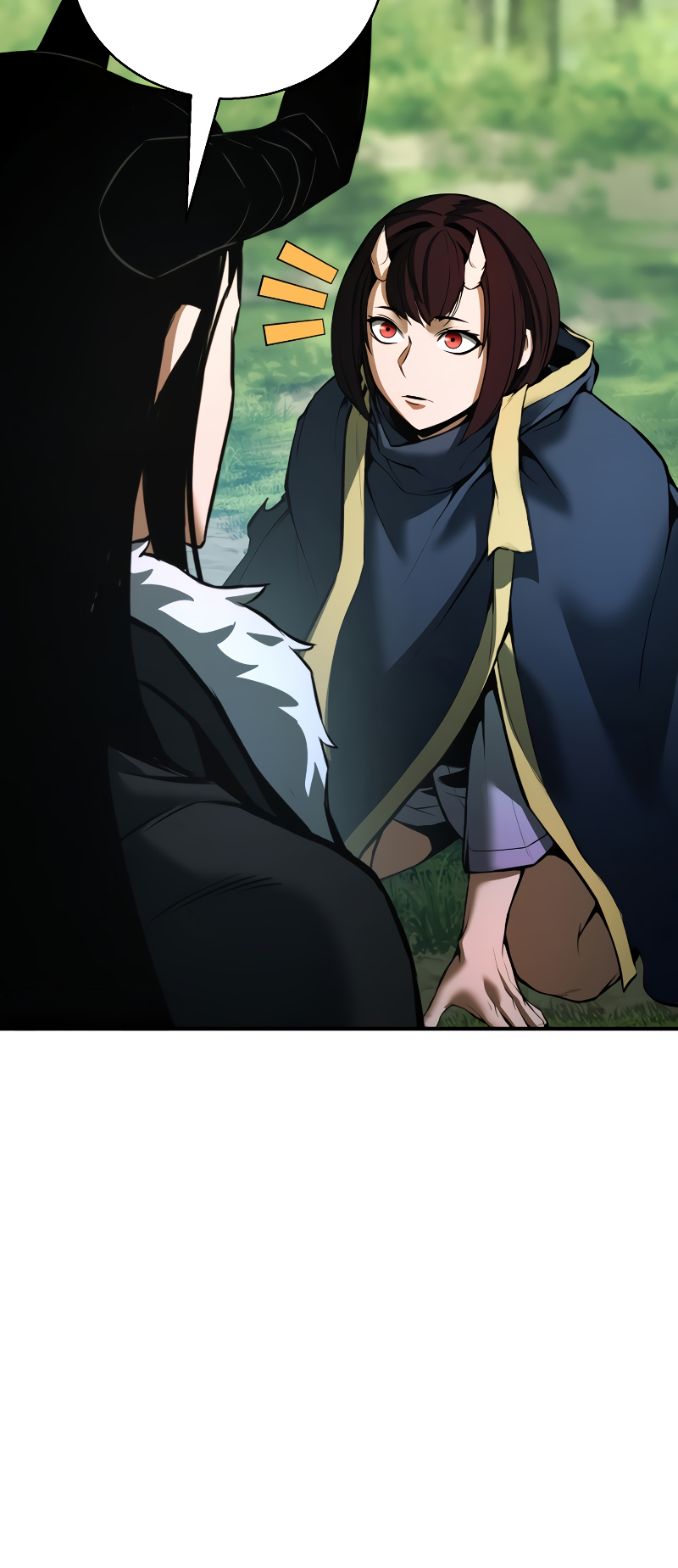 Read Absolute Necromancer FR Manga Online