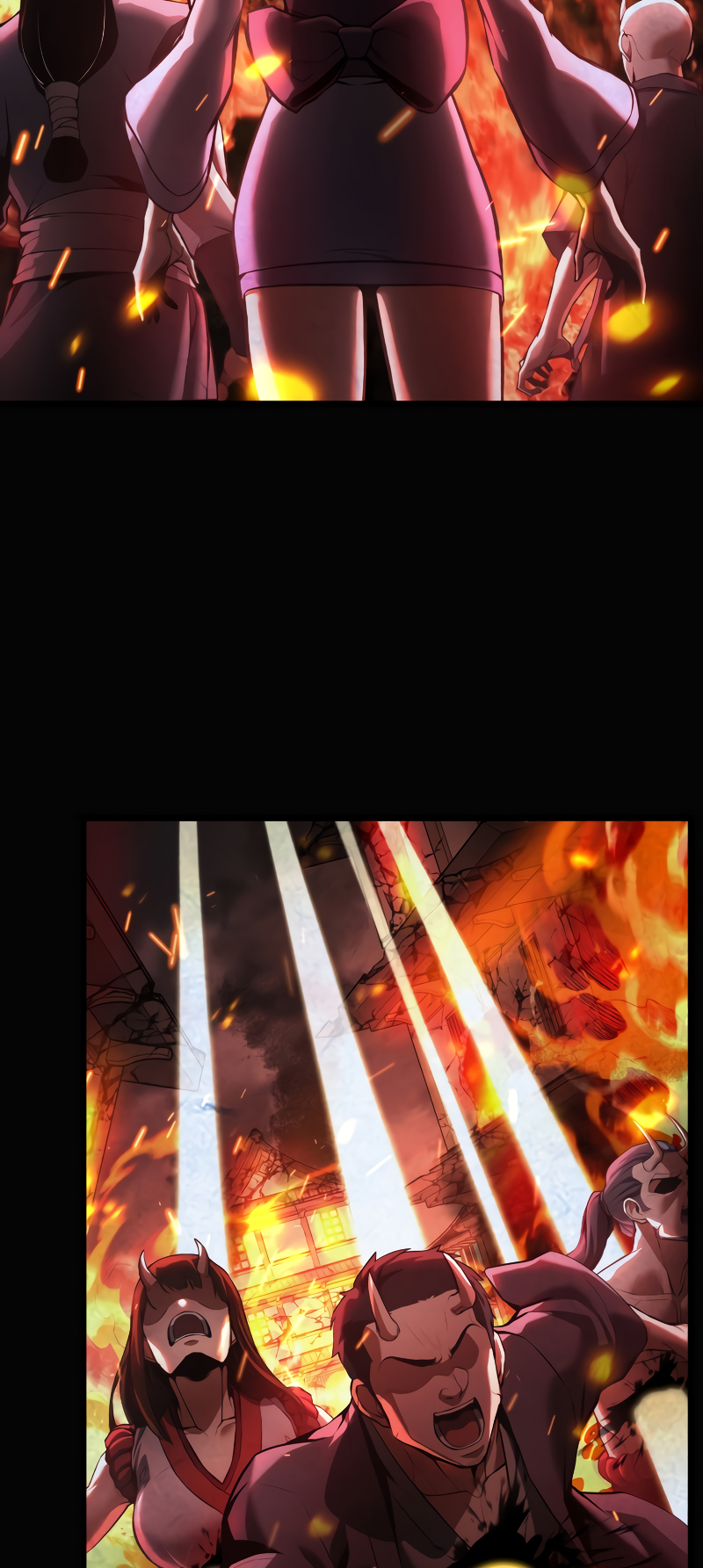 Read Absolute Necromancer FR Manga Online