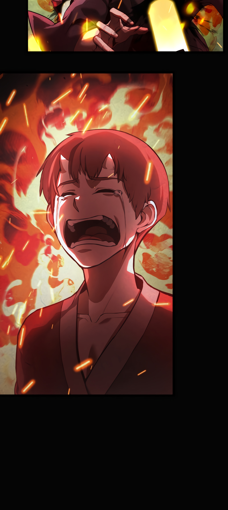 Read Absolute Necromancer FR Manga Online