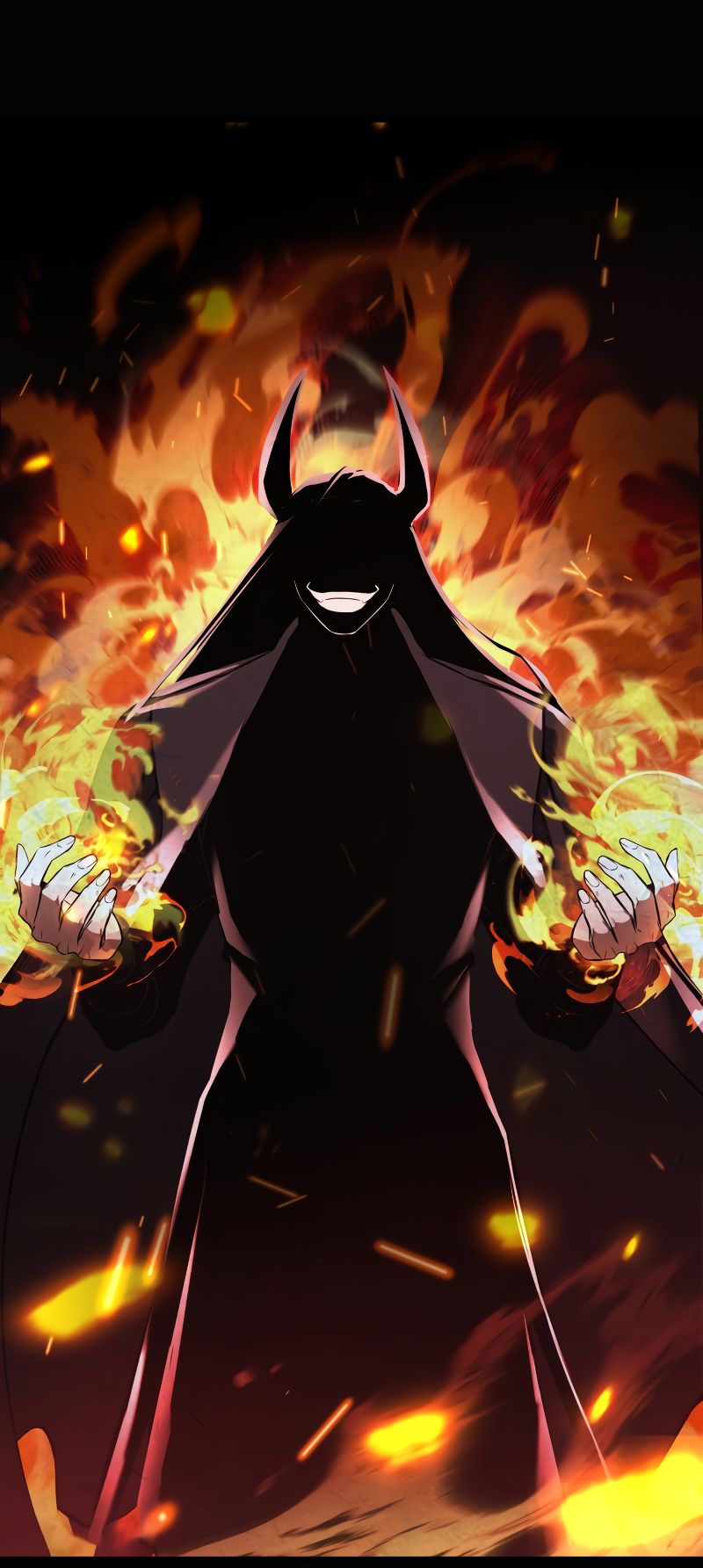 Read Absolute Necromancer FR Manga Online