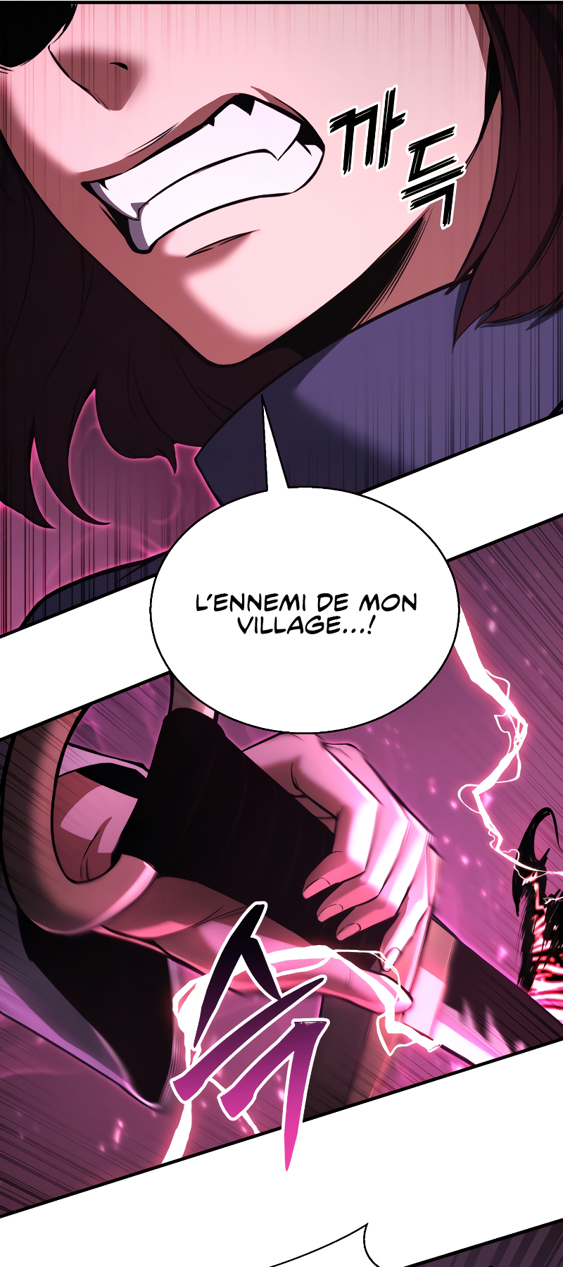 Read Absolute Necromancer FR Manga Online
