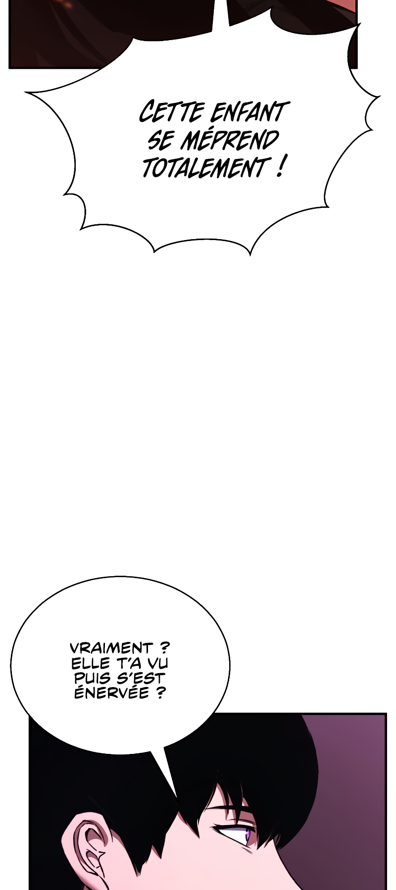 Read Absolute Necromancer FR Manga Online