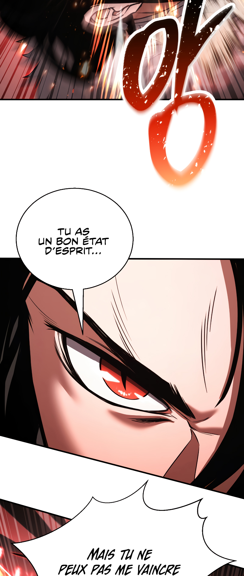 Read Absolute Necromancer FR Manga Online