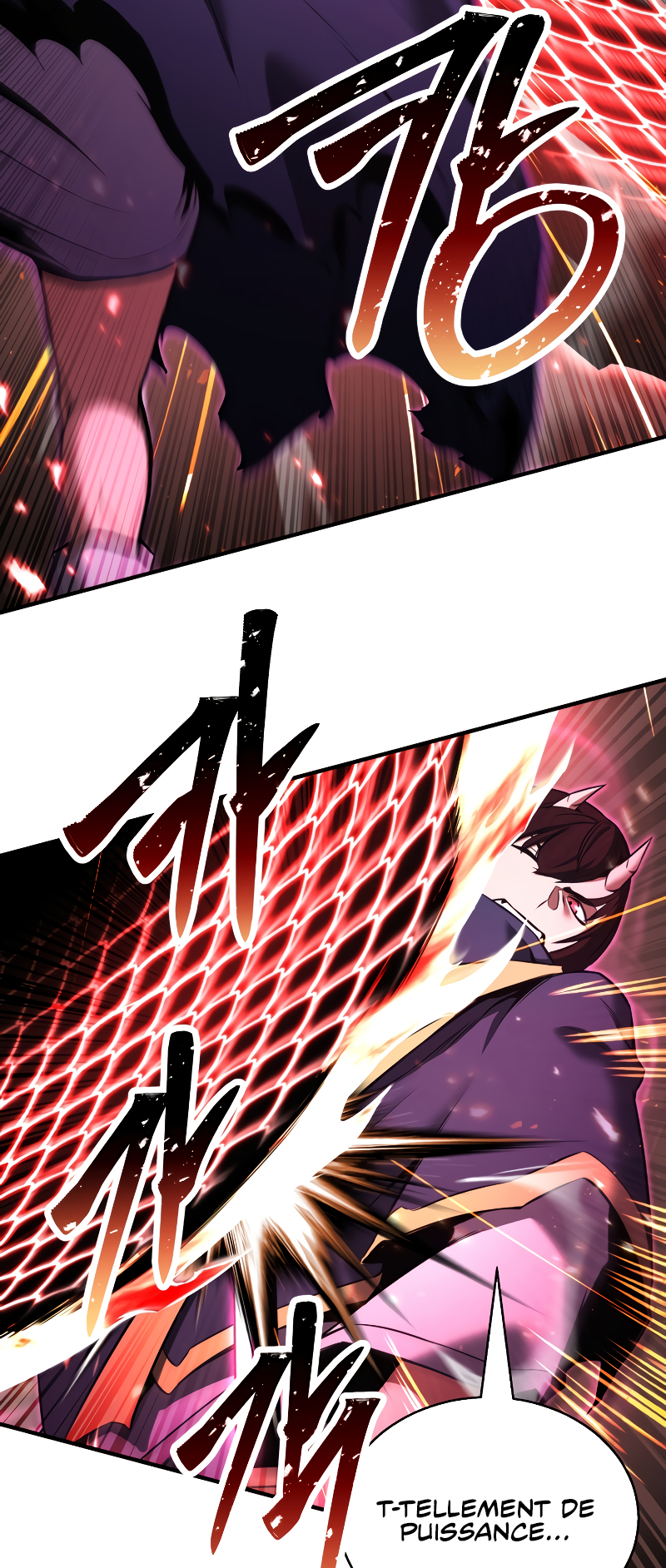 Read Absolute Necromancer FR Manga Online