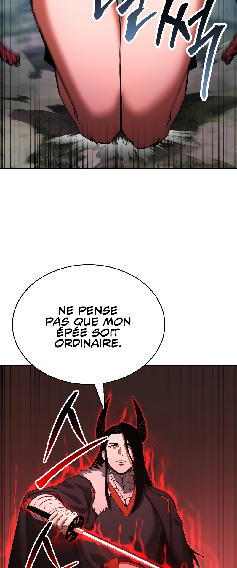 Read Absolute Necromancer FR Manga Online