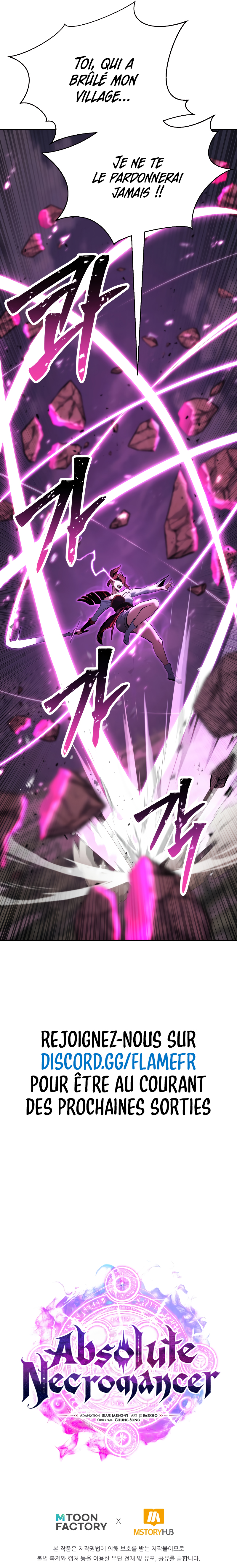 Read Absolute Necromancer FR Manga Online