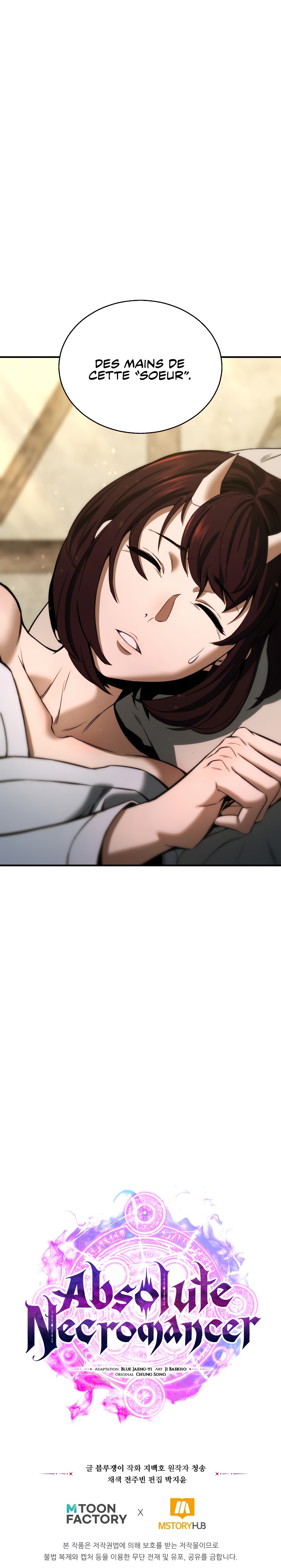 Read Absolute Necromancer FR Manga Online