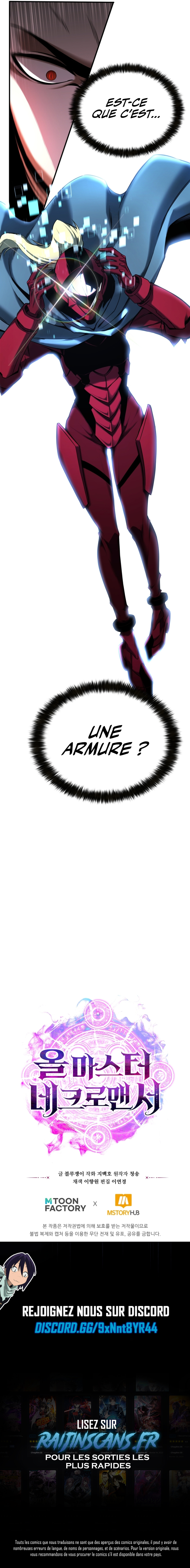 Read Absolute Necromancer FR Manga Online