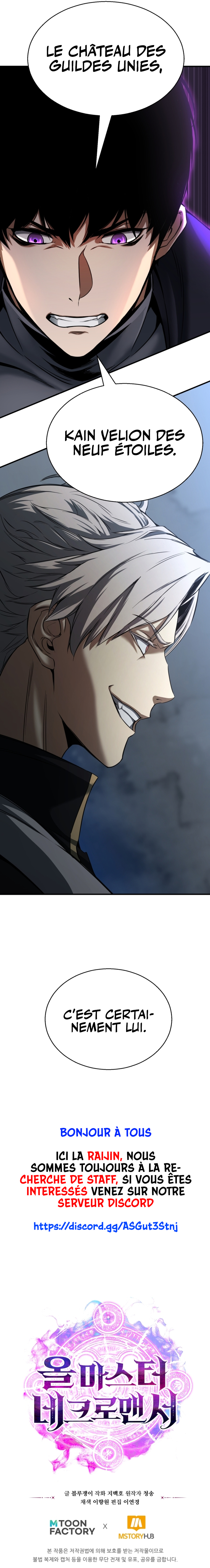 Read Absolute Necromancer FR Manga Online