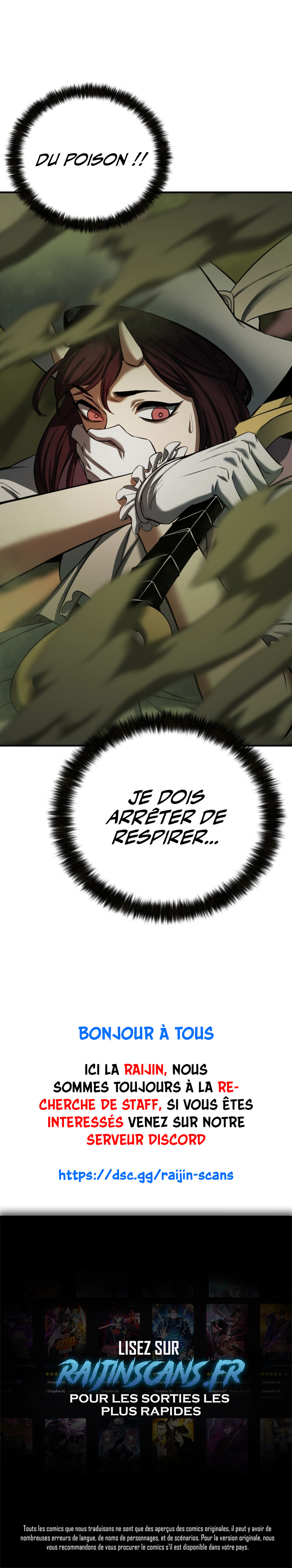 Read Absolute Necromancer FR Manga Online