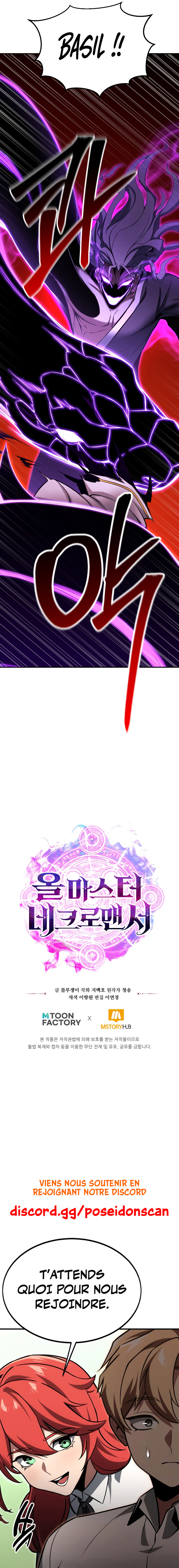 Read Absolute Necromancer FR Manga Online