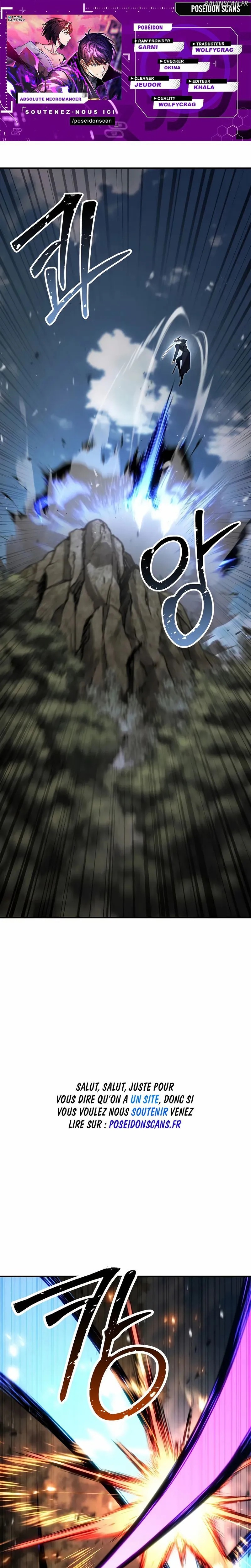 Read Absolute Necromancer FR Manga Online