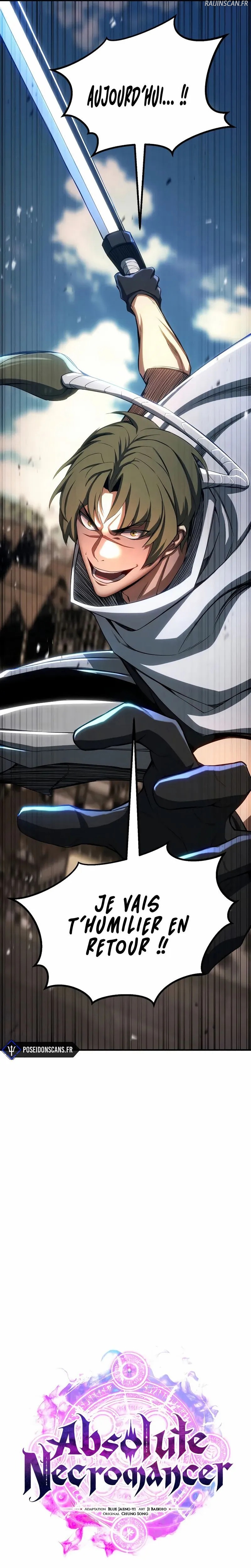 Read Absolute Necromancer FR Manga Online