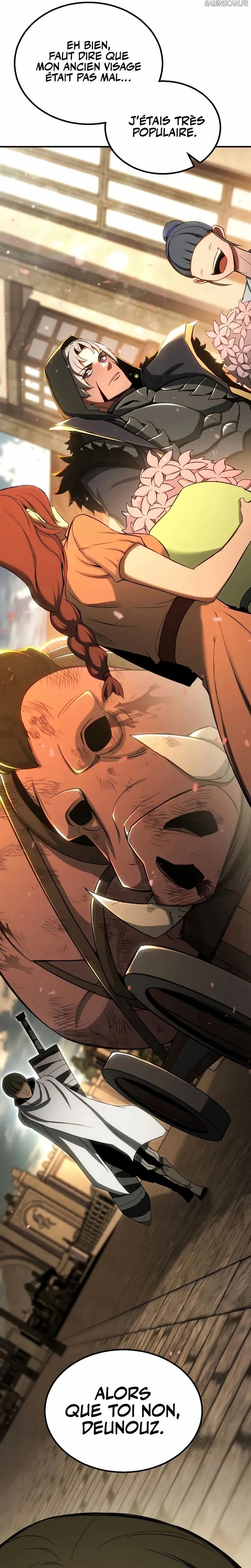 Read Absolute Necromancer FR Manga Online