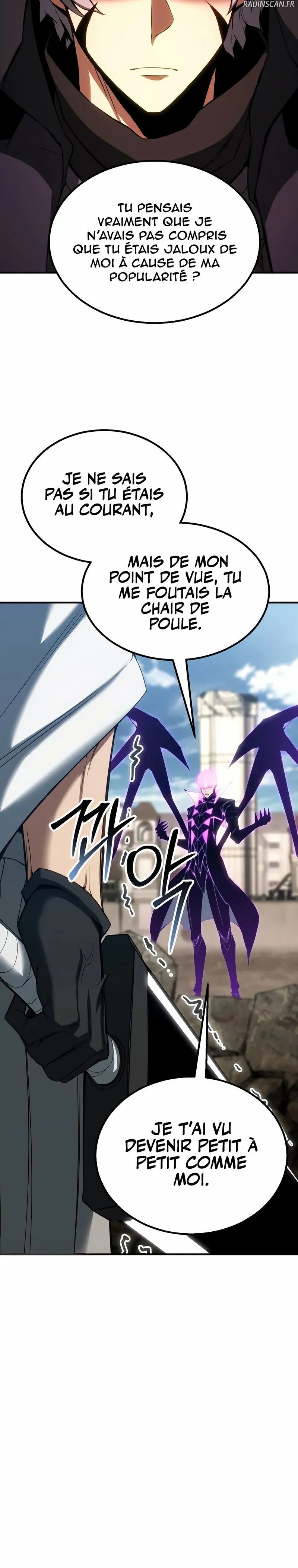 Read Absolute Necromancer FR Manga Online