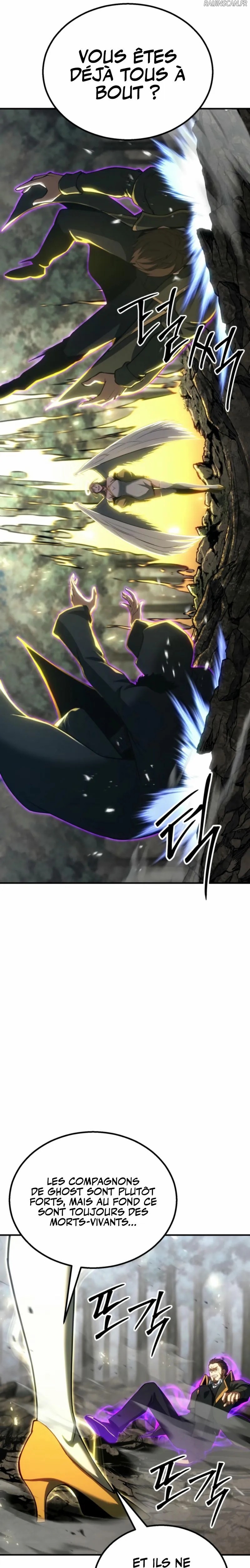 Read Absolute Necromancer FR Manga Online