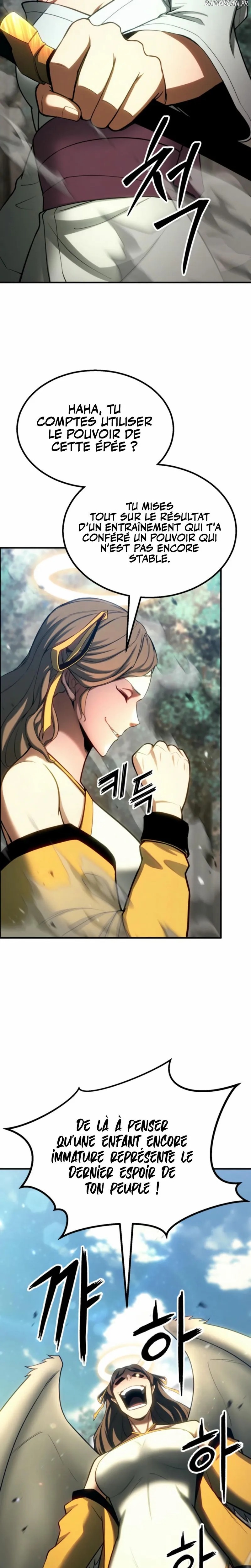 Read Absolute Necromancer FR Manga Online