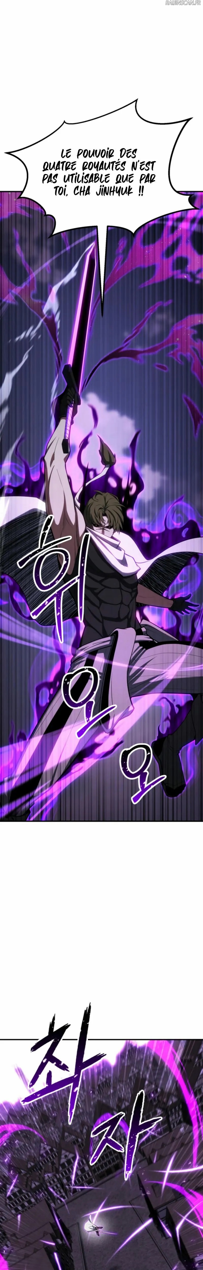 Read Absolute Necromancer FR Manga Online