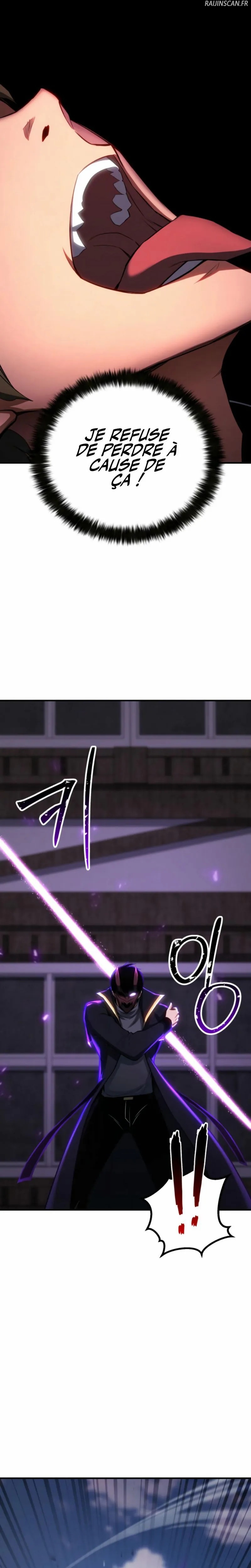 Read Absolute Necromancer FR Manga Online