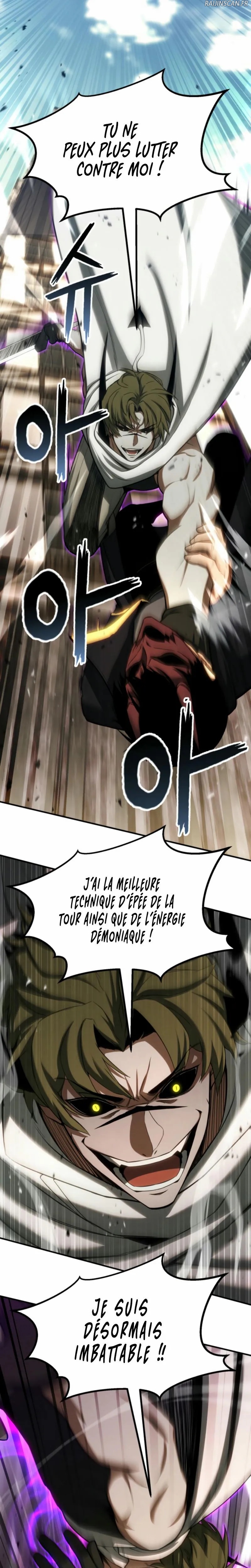 Read Absolute Necromancer FR Manga Online
