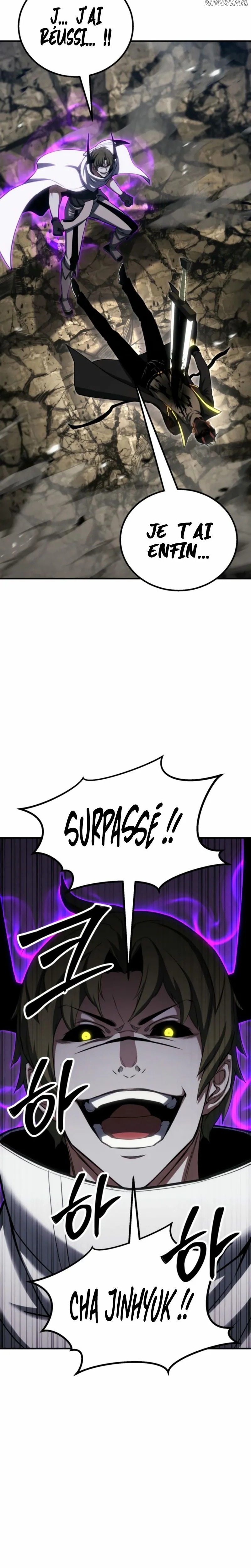 Read Absolute Necromancer FR Manga Online