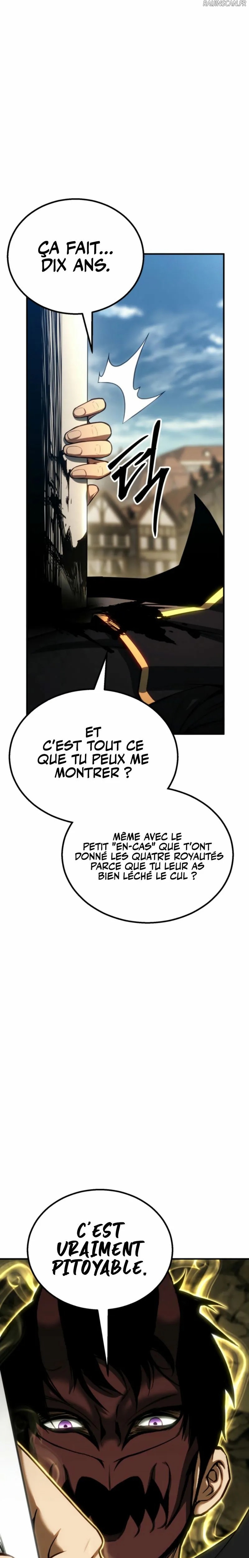 Read Absolute Necromancer FR Manga Online