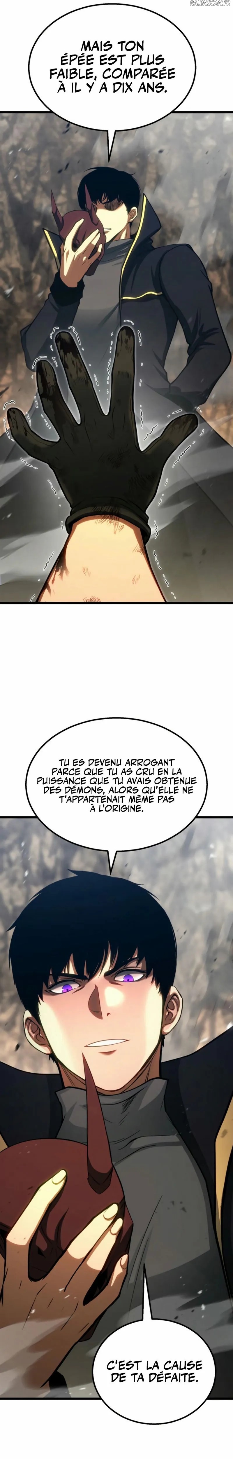 Read Absolute Necromancer FR Manga Online