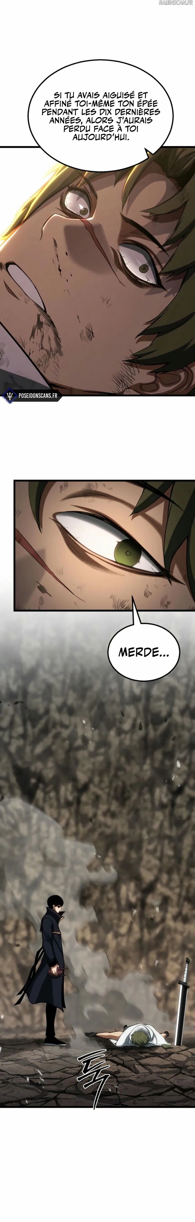 Read Absolute Necromancer FR Manga Online